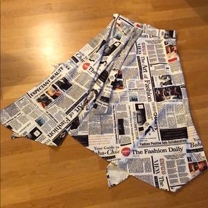 Skirt Newspaper